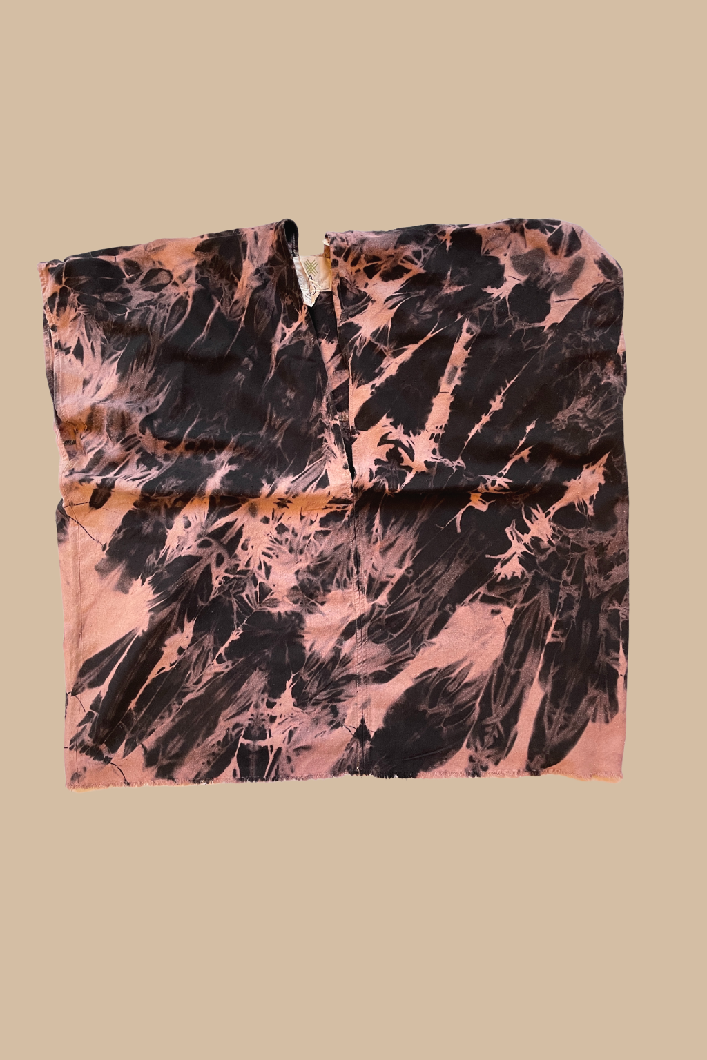 Market Shirt - Reverse Dye