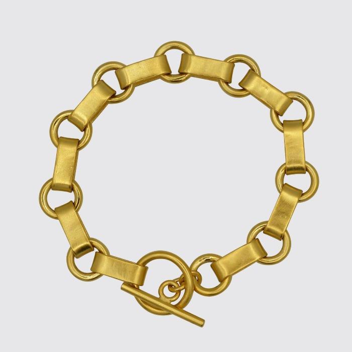 Victorian Link Bracelet