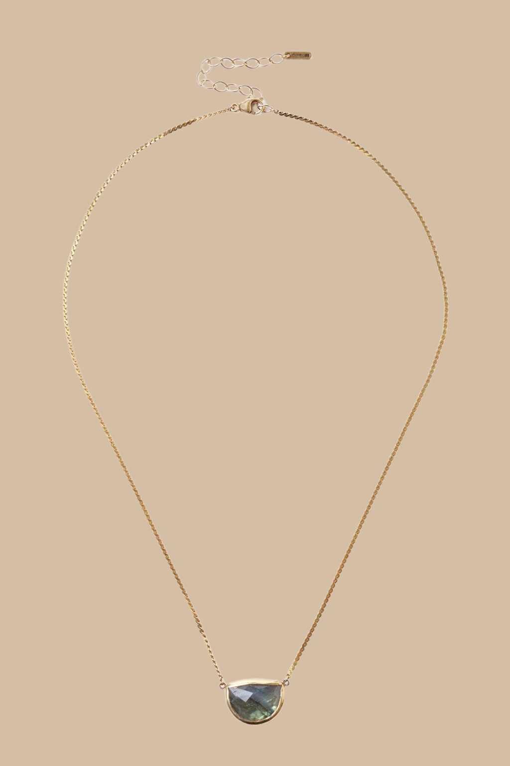 Labradorite Luna Necklace